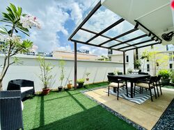 The Shaughnessy (D27), Terrace #356820641